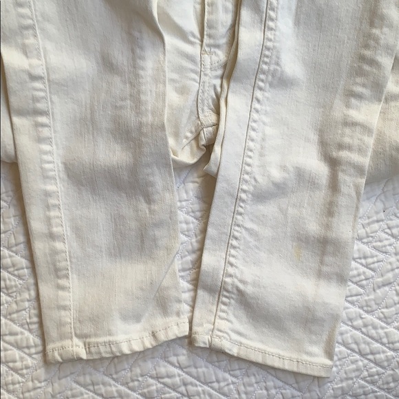 WHITE HOLLISTER Skinny Jeans! - Picture 2 of 3